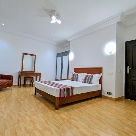 Les Ombrelles Appart'Hotel Cotonou Extérieur photo